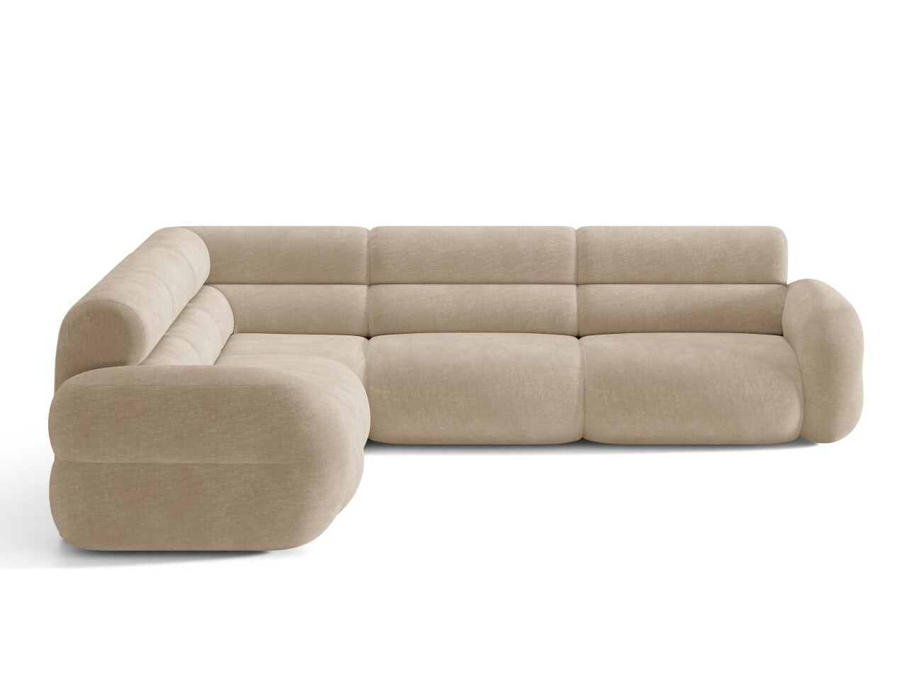 Colțar modular Cirbeno 102 (Auriu 21)