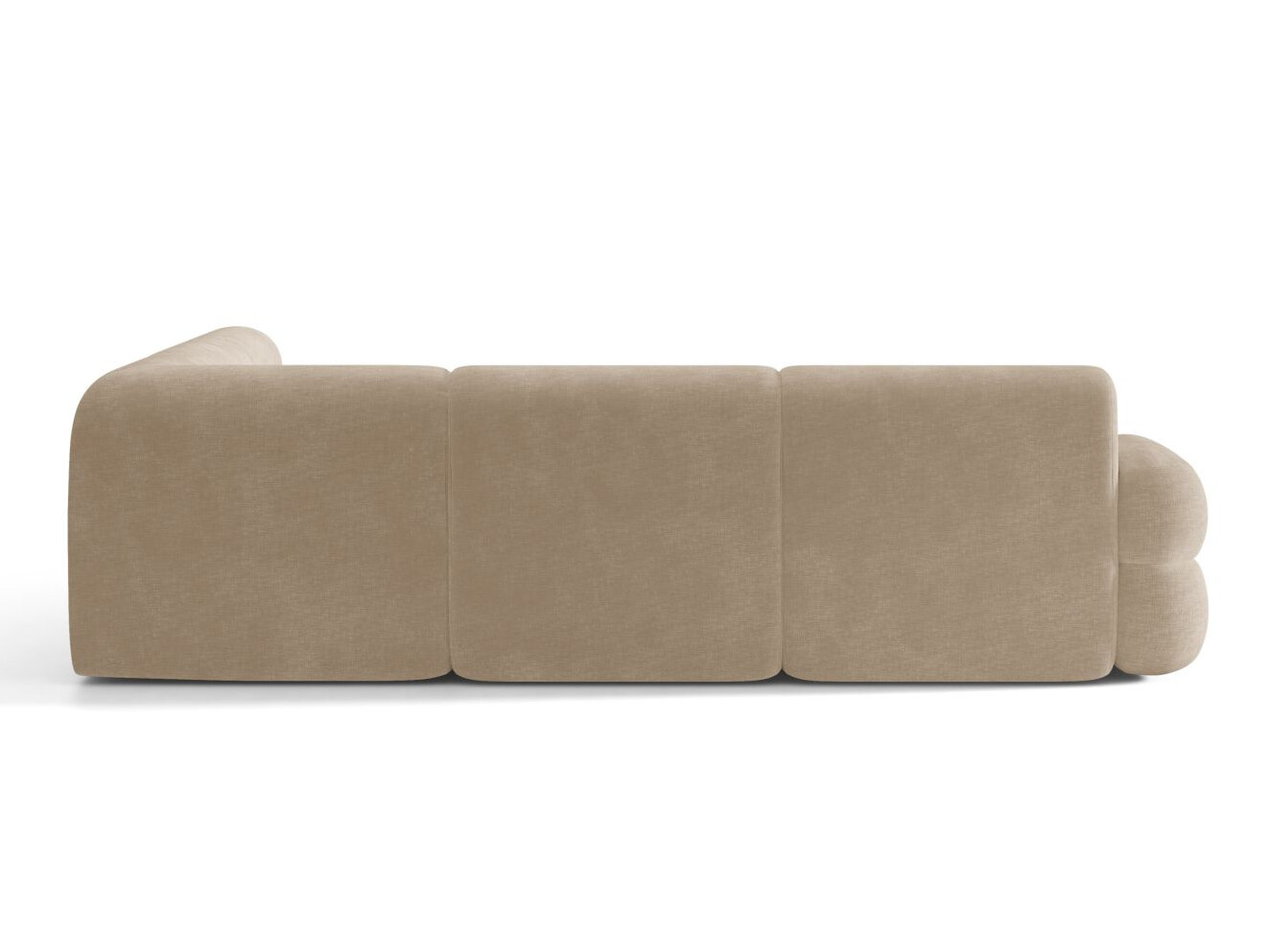 Colțar modular Cirbeno 102 (Auriu 21)