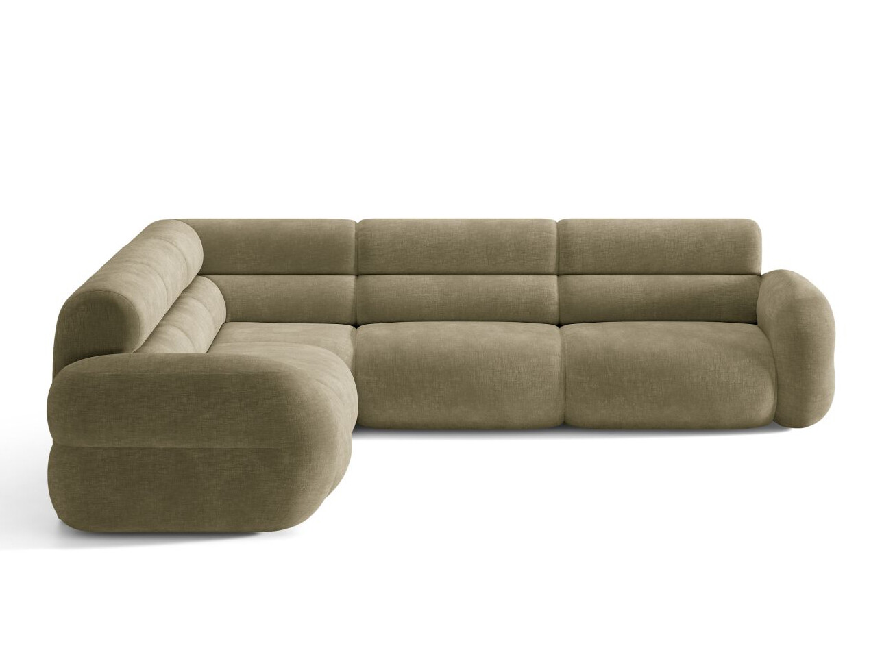 Colțar modular Cirbeno 102 (Auriu 31)