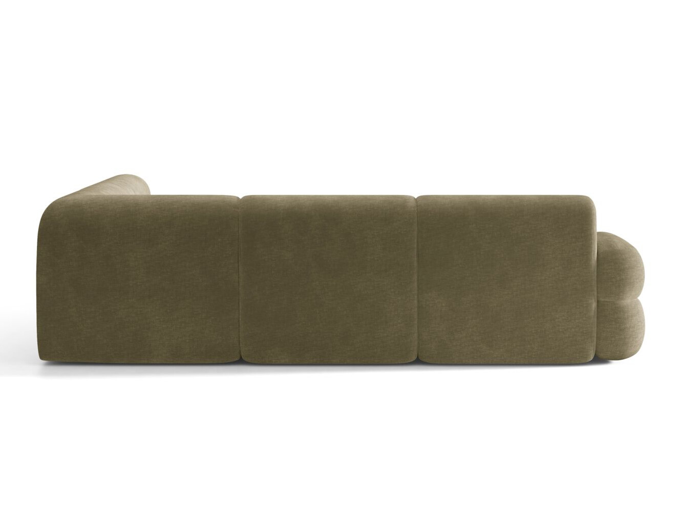 Colțar modular Cirbeno 102 (Auriu 31)