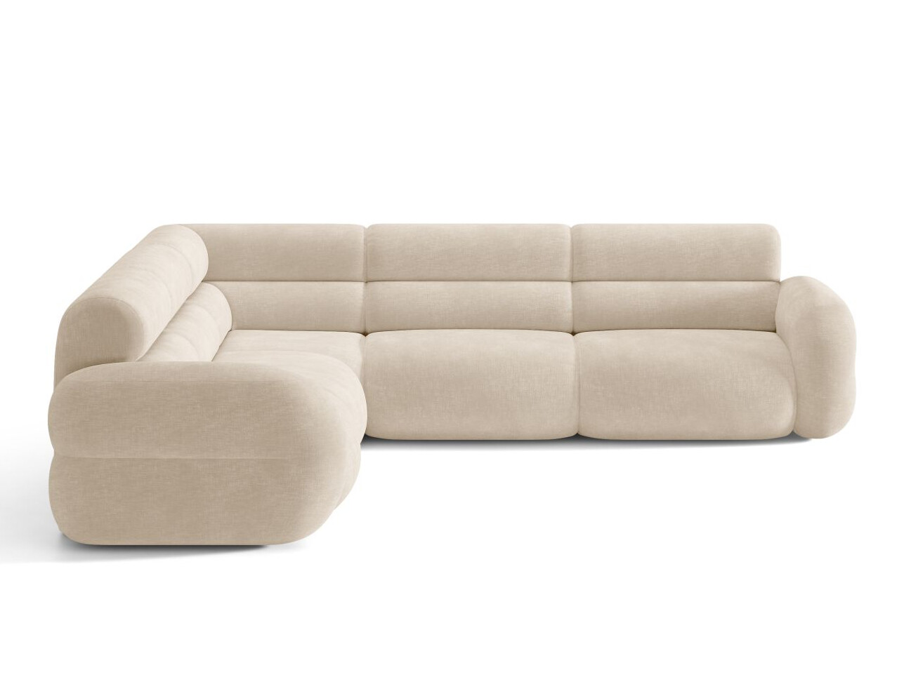 Colțar modular Cirbeno 102 (Golden 03)