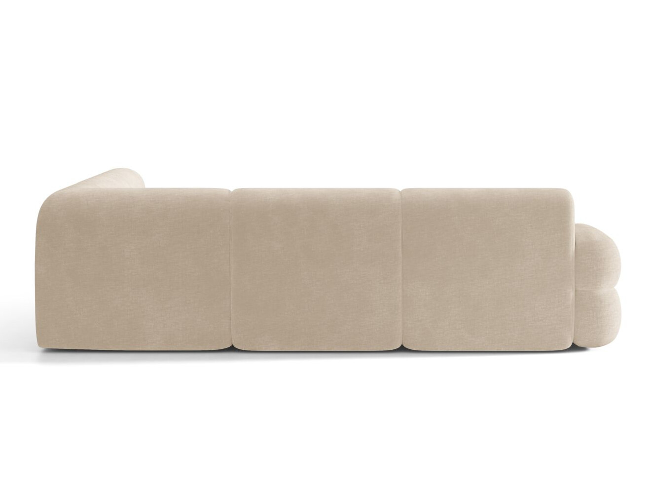 Colțar modular Cirbeno 102 (Golden 03)