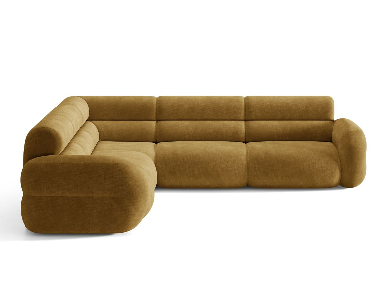 Colțar modular Cirbeno 102 (Golden 46)