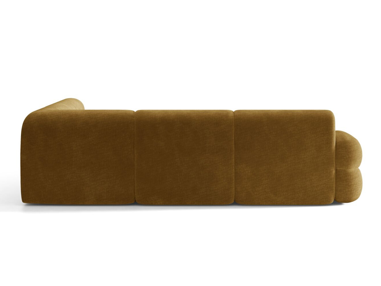 Colțar modular Cirbeno 102 (Golden 46)
