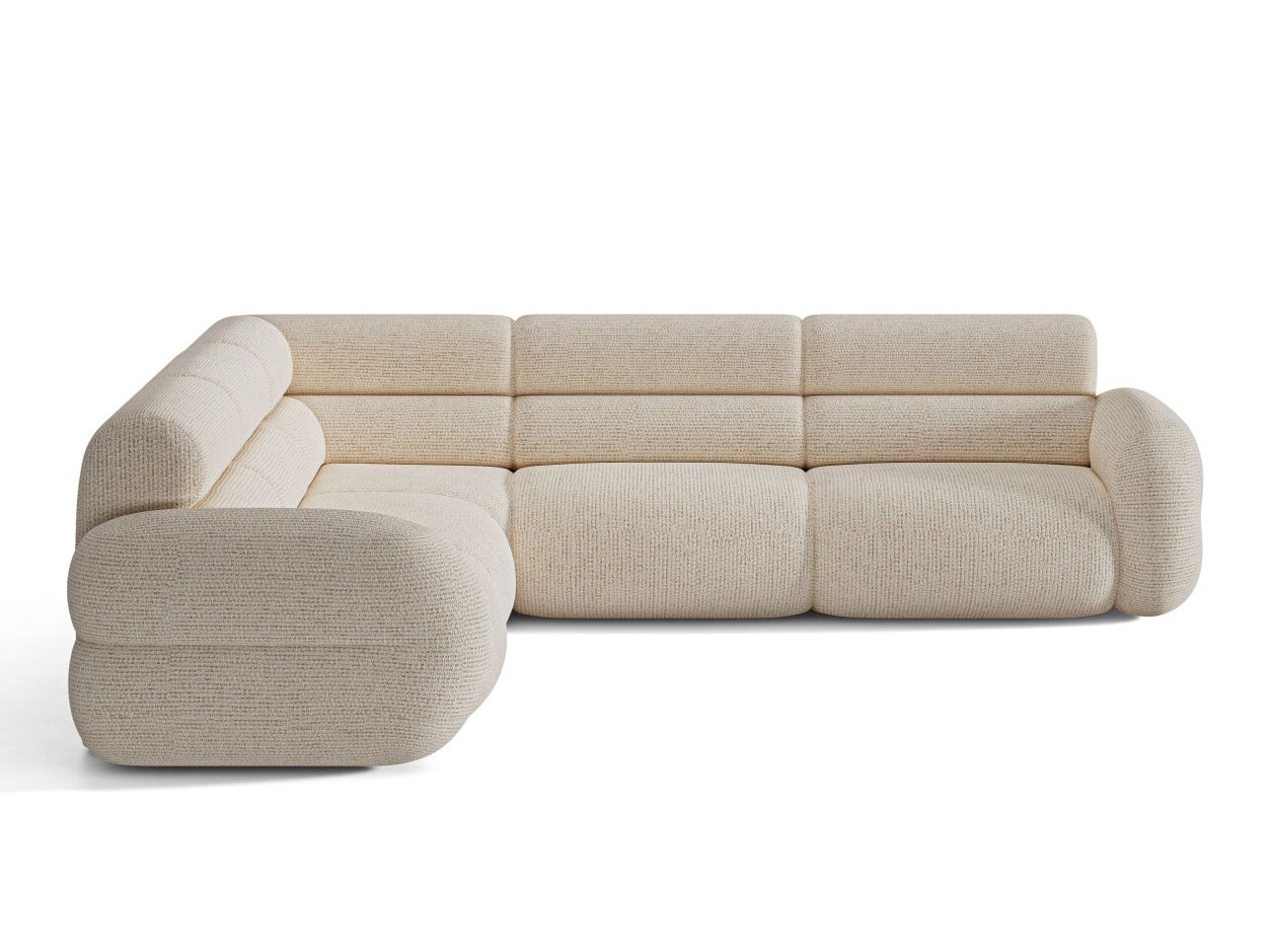 Colțar modular Cirbeno 102 (Silencio 06)