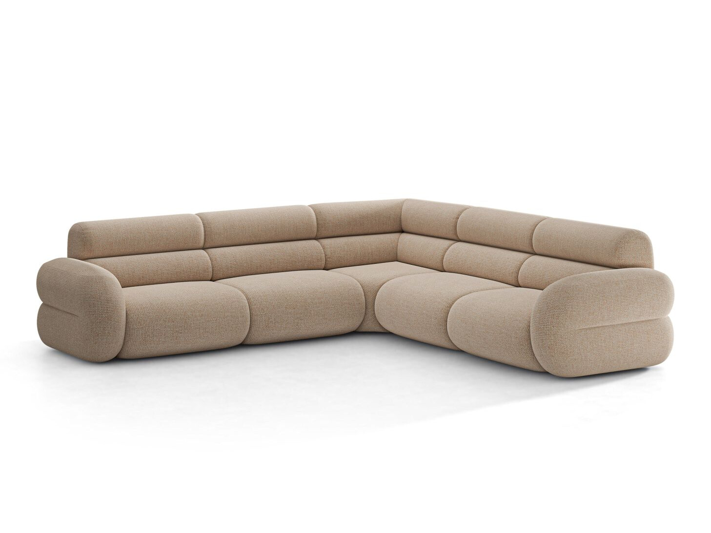 Colțar modular Cirbeno 102 (Silencio 10)