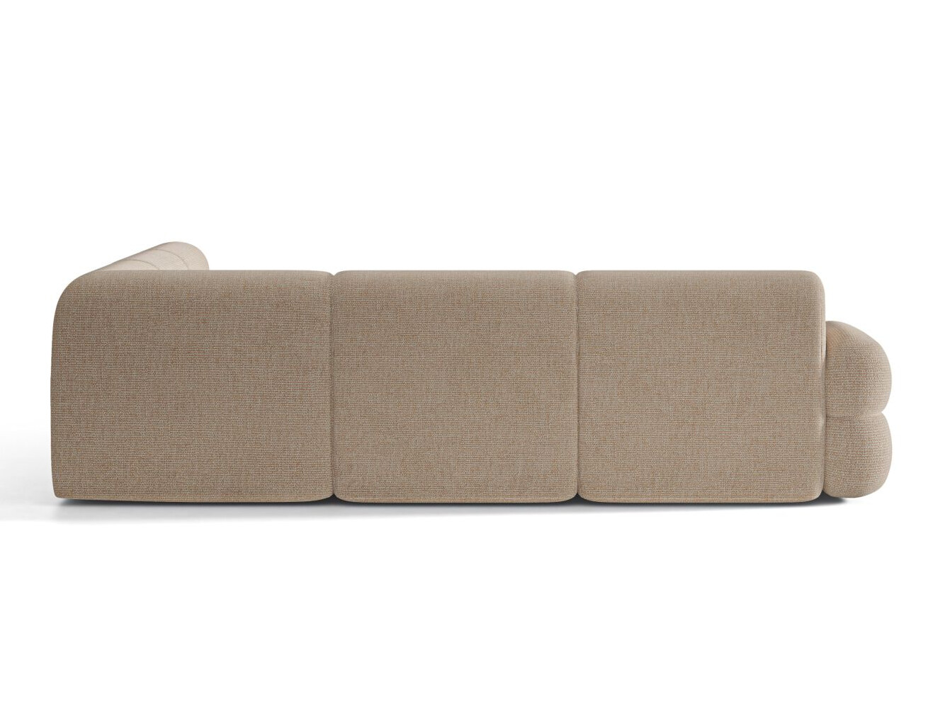 Colțar modular Cirbeno 102 (Silencio 10)