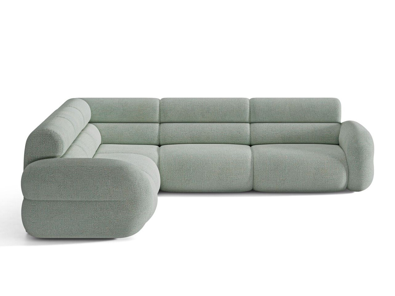 Colțar modular Cirbeno 102 (Silencio 72)
