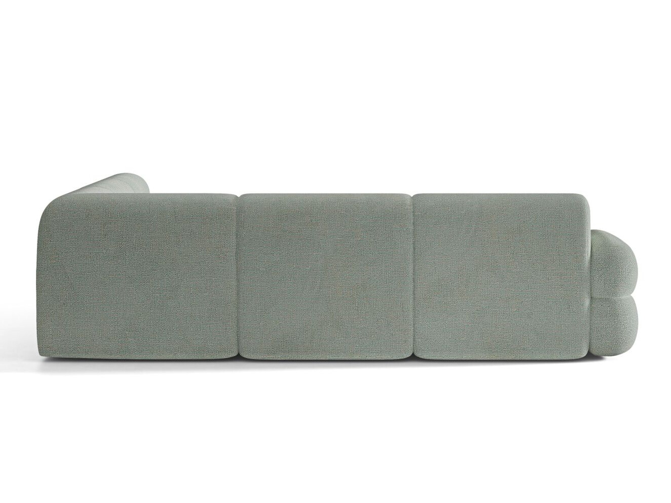 Colțar modular Cirbeno 102 (Silencio 72)