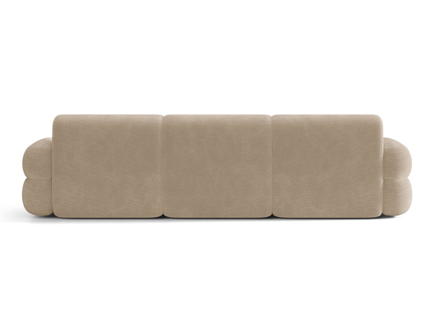 Canapea modulară Cirbeno 103 (Auriu 21)