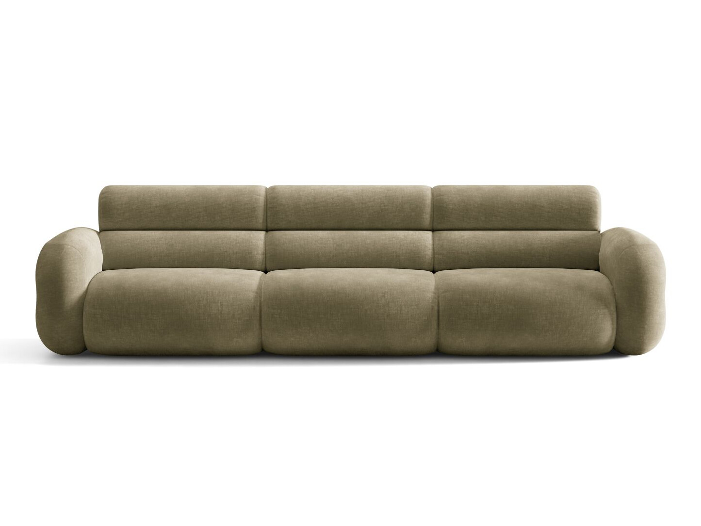 Canapea modulară Cirbeno 103 (Auriu 31)