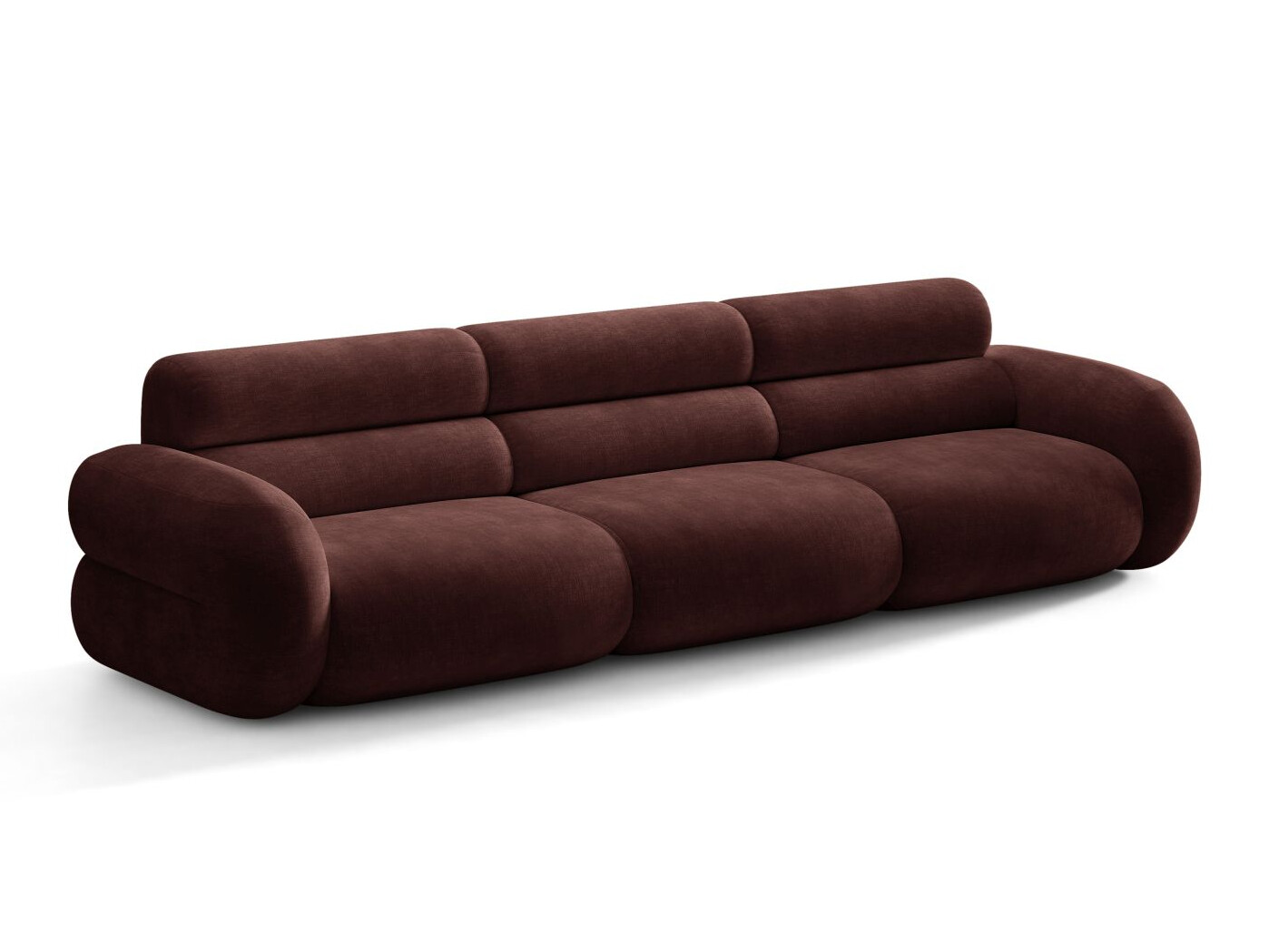Canapea modulară Cirbeno 103 (Auriu 68)