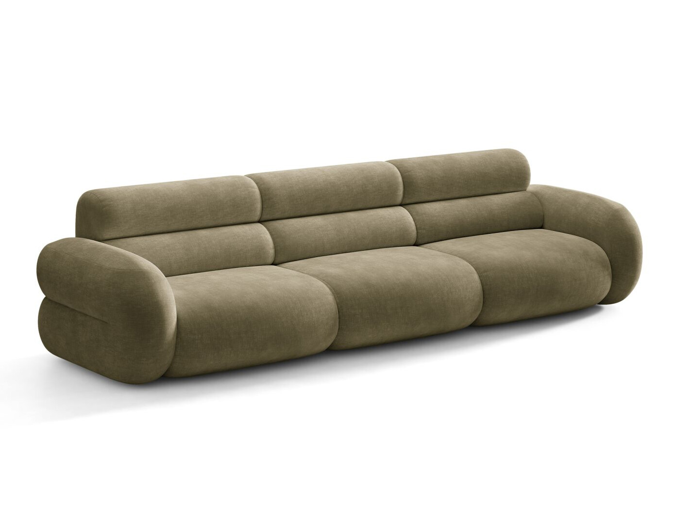 Canapea modulară Cirbeno 103 (Golden 31)