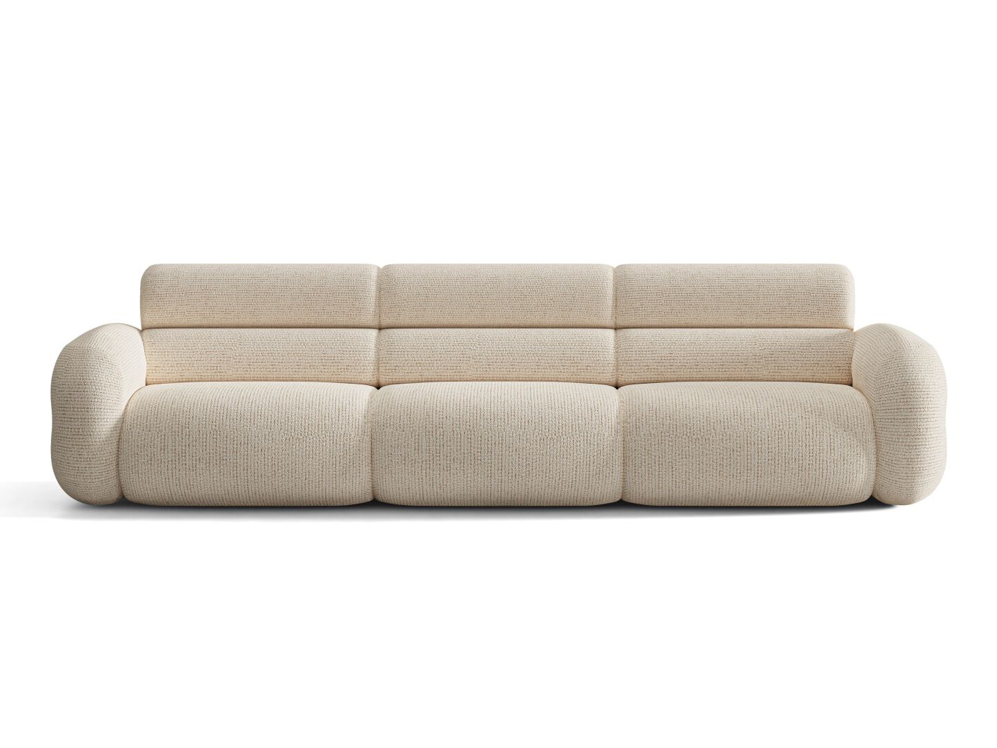 Canapea modulară Cirbeno 103 (Silencio 06)