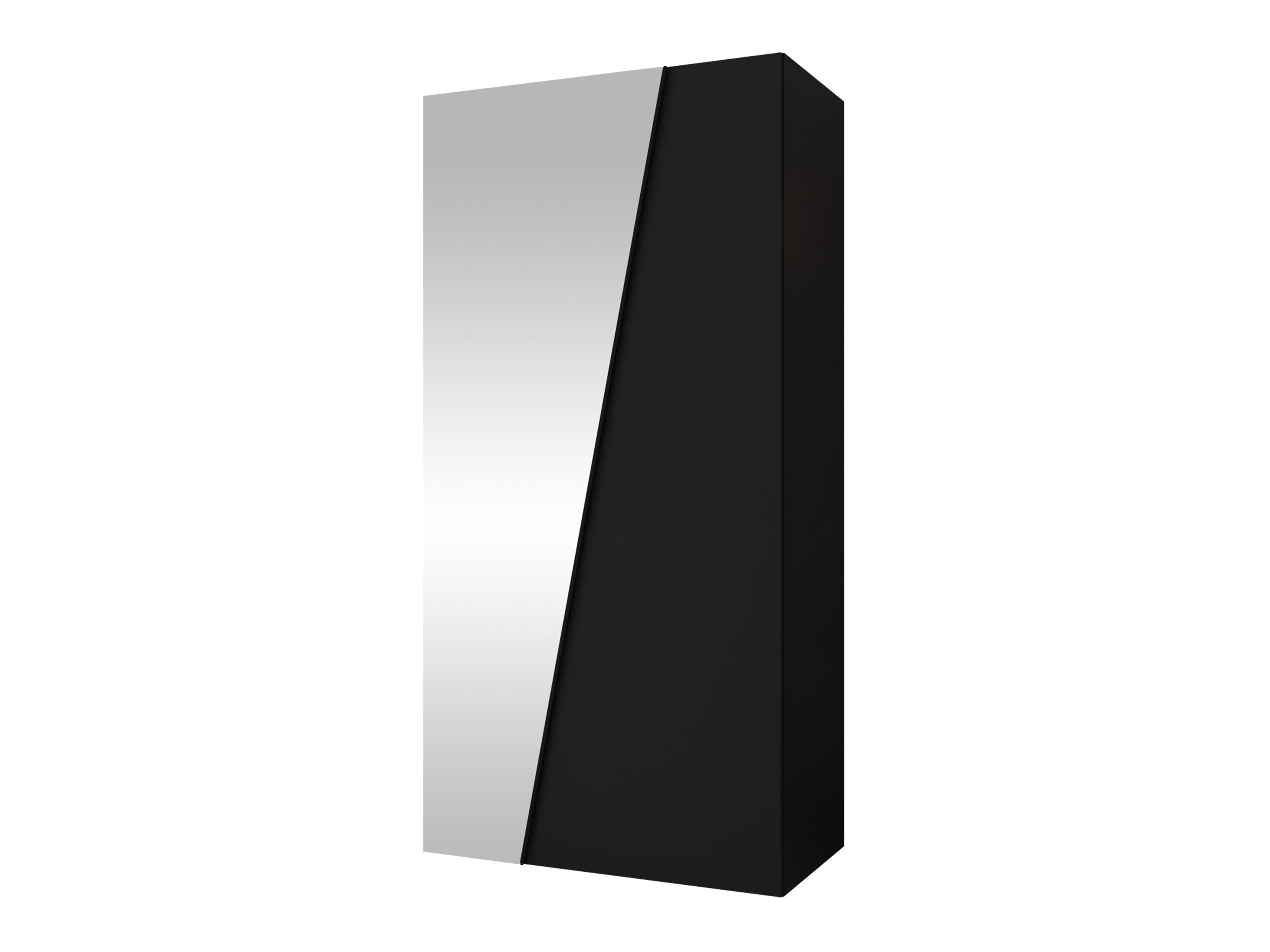 Dulap Hartford 633 (Negru)