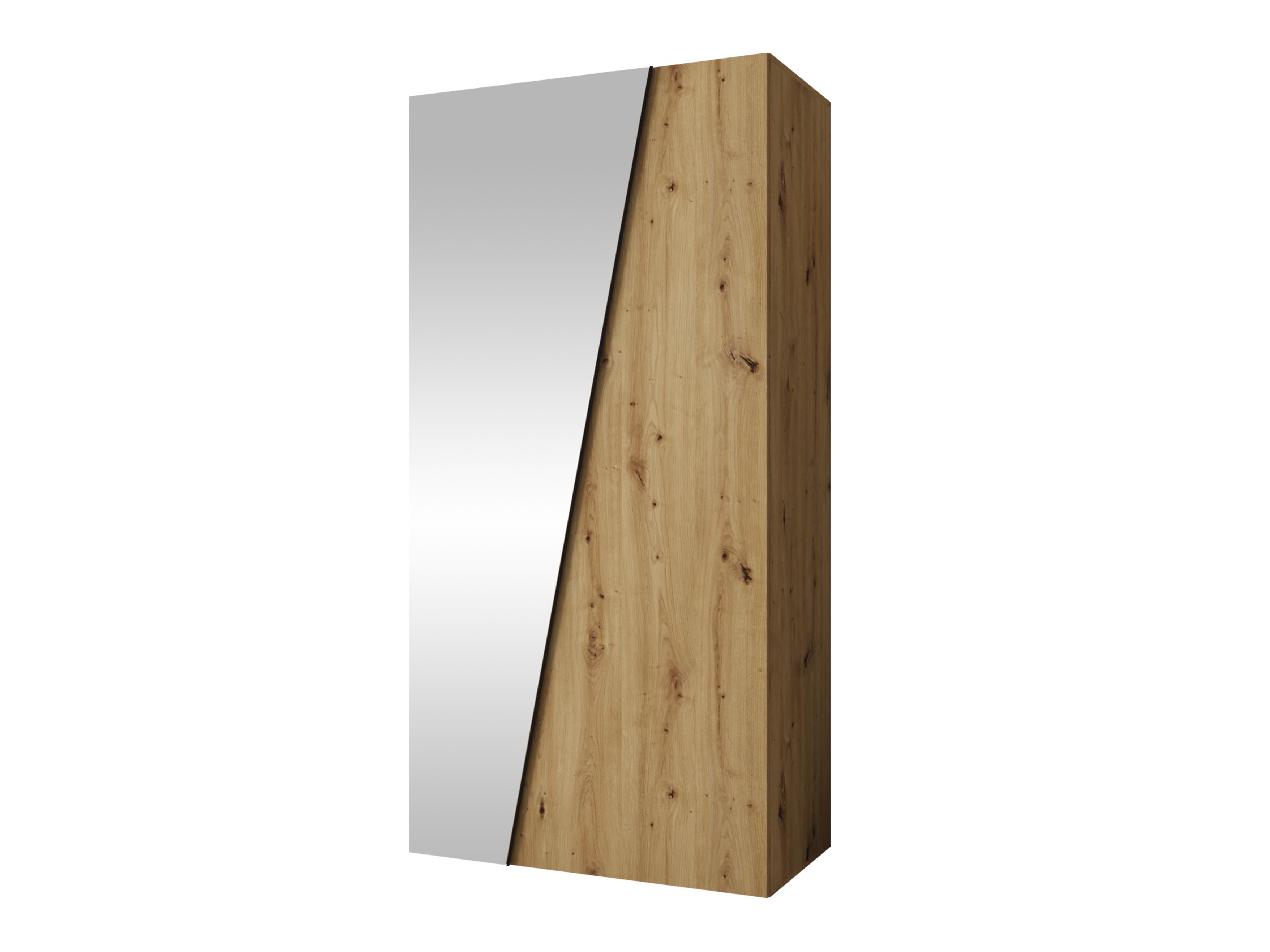 Dulap Hartford 633 (Stejar artizan)