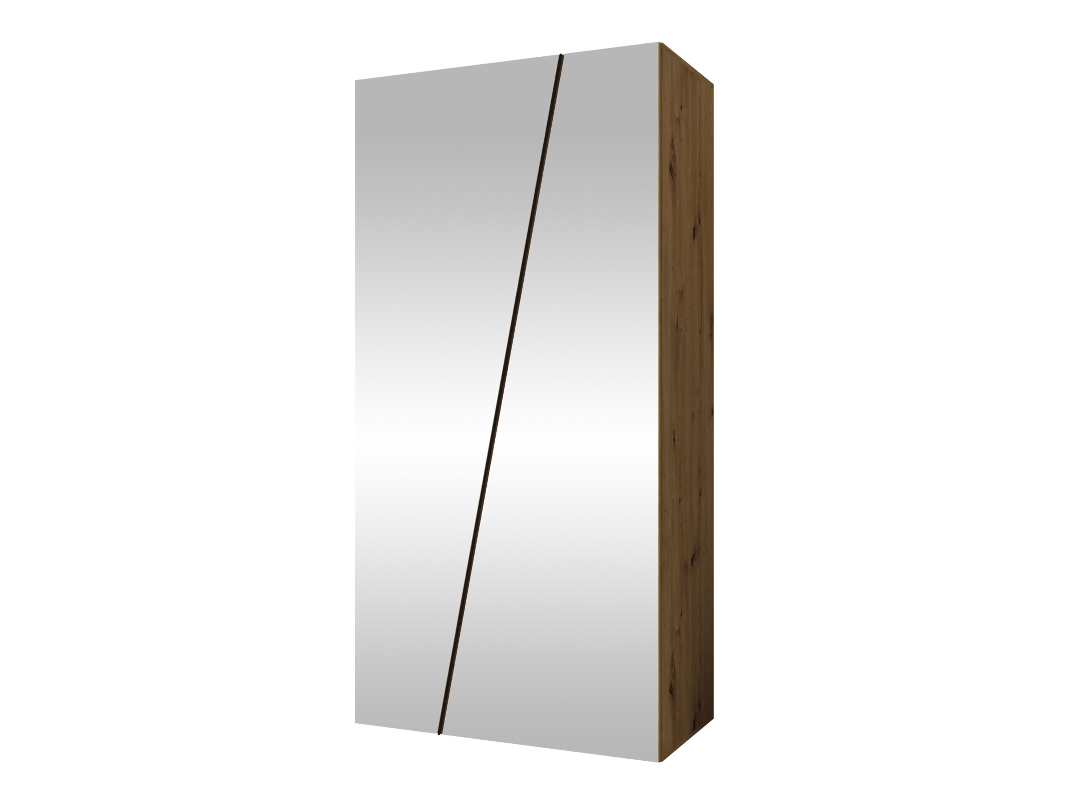 Dulap Hartford 634 (Stejar artizan)