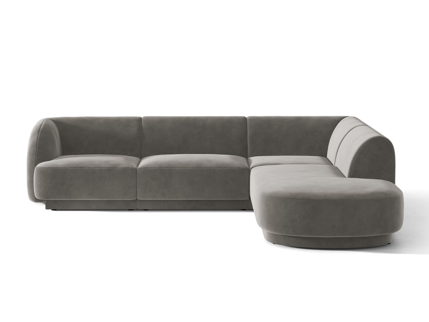 Colțar modular Tivlomi 106 (Bluvel 13)