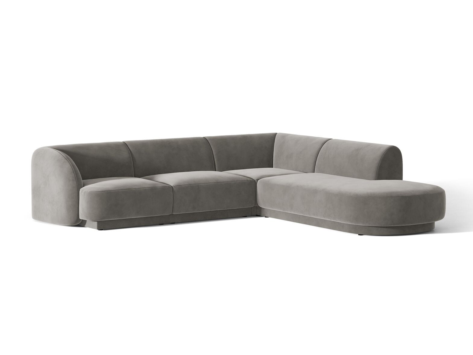 Colțar modular Tivlomi 106 (Bluvel 13)