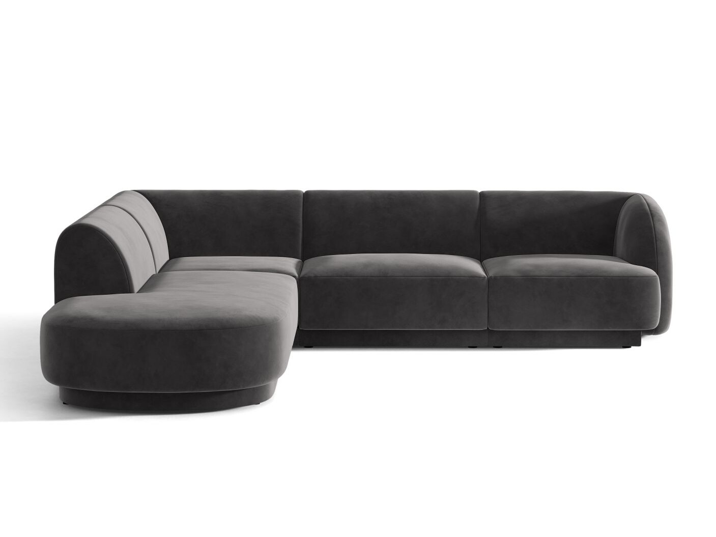 Colțar modular Tivlomi 106 (Bluvel 14)