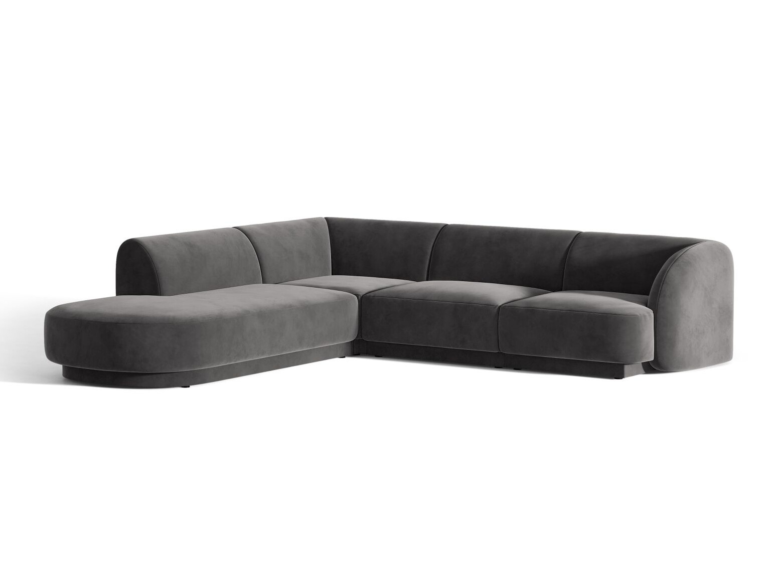 Colțar modular Tivlomi 106 (Bluvel 14)