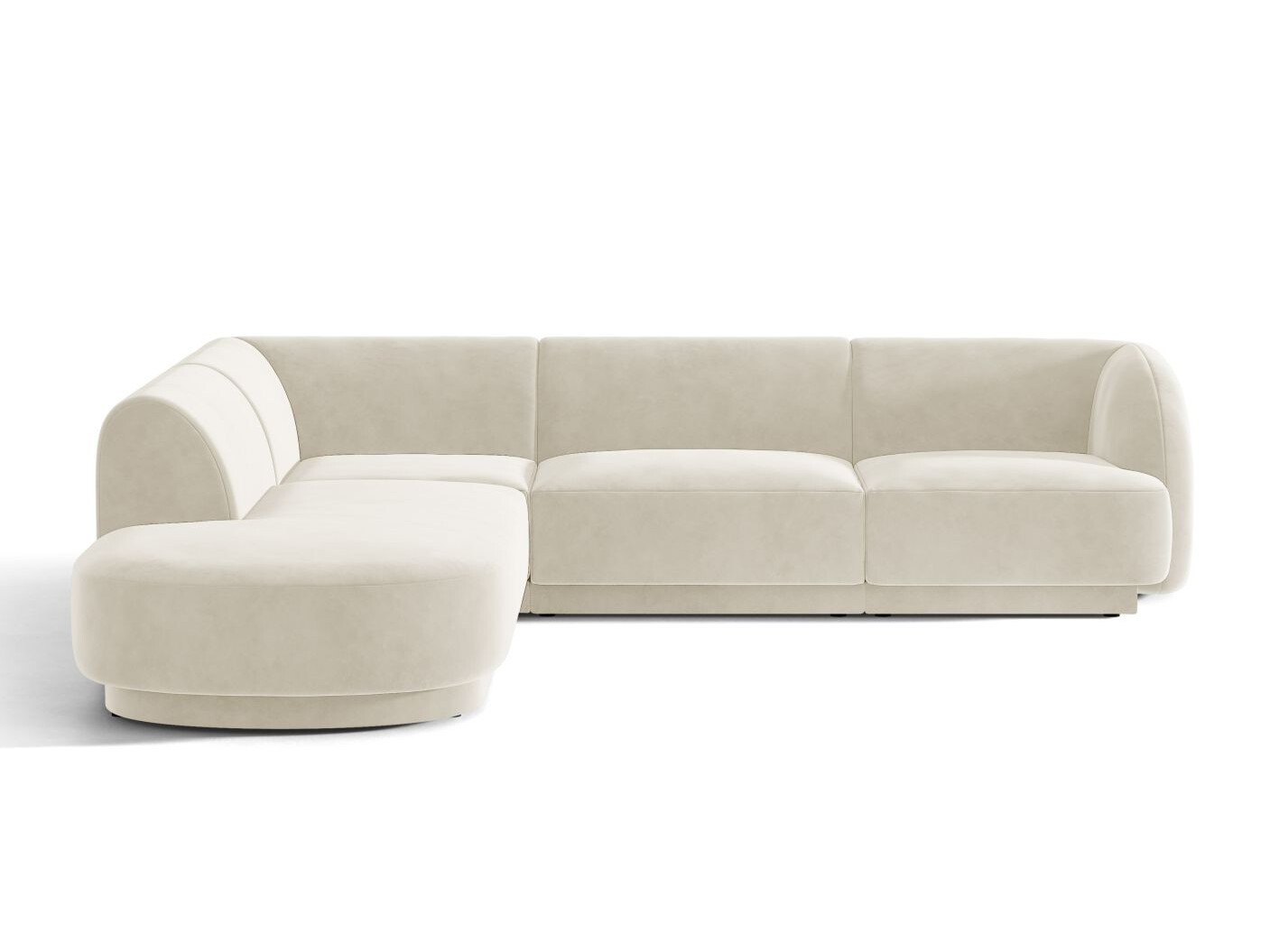 Colțar modular Tivlomi 106 (Bluvel 22)