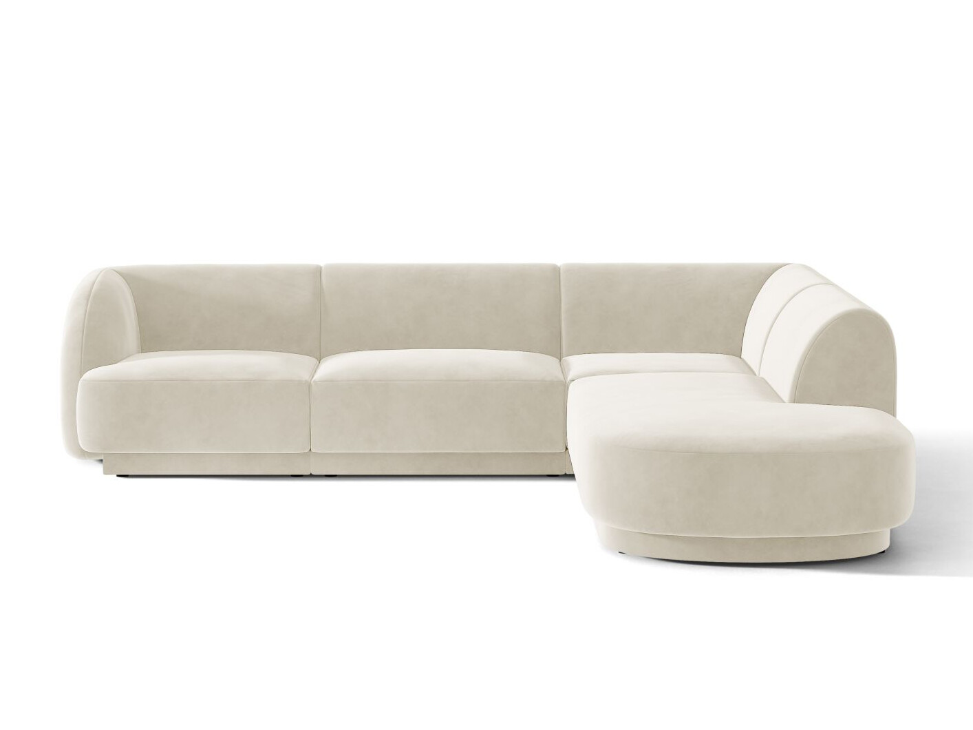 Colțar modular Tivlomi 106 (Bluvel 22)