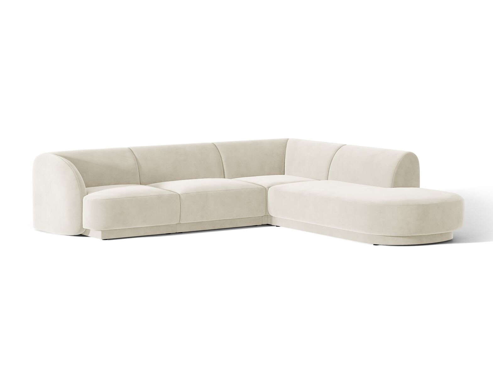 Colțar modular Tivlomi 106 (Bluvel 22)