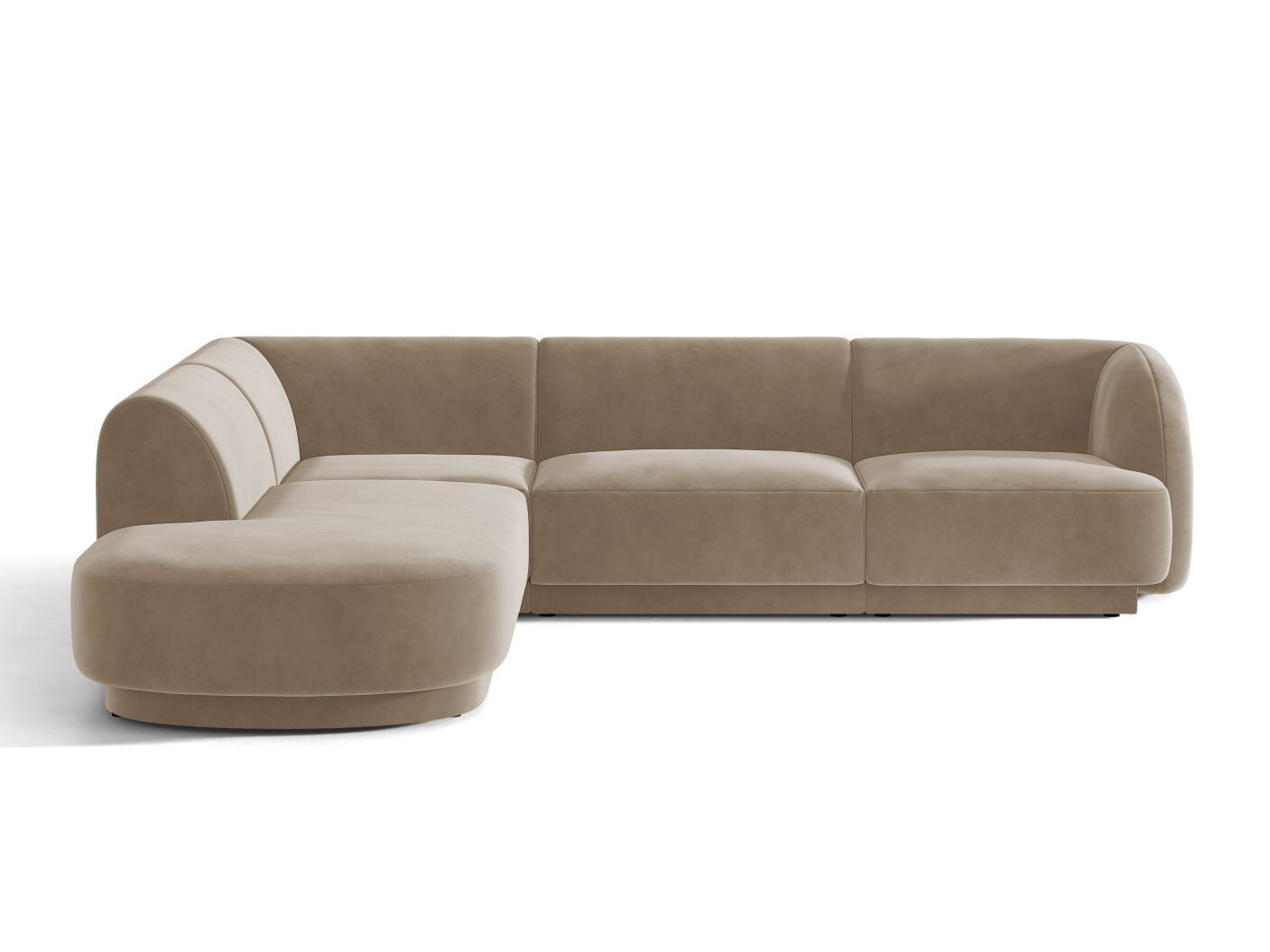 Colțar modular Tivlomi 106 (Bluvel 40)