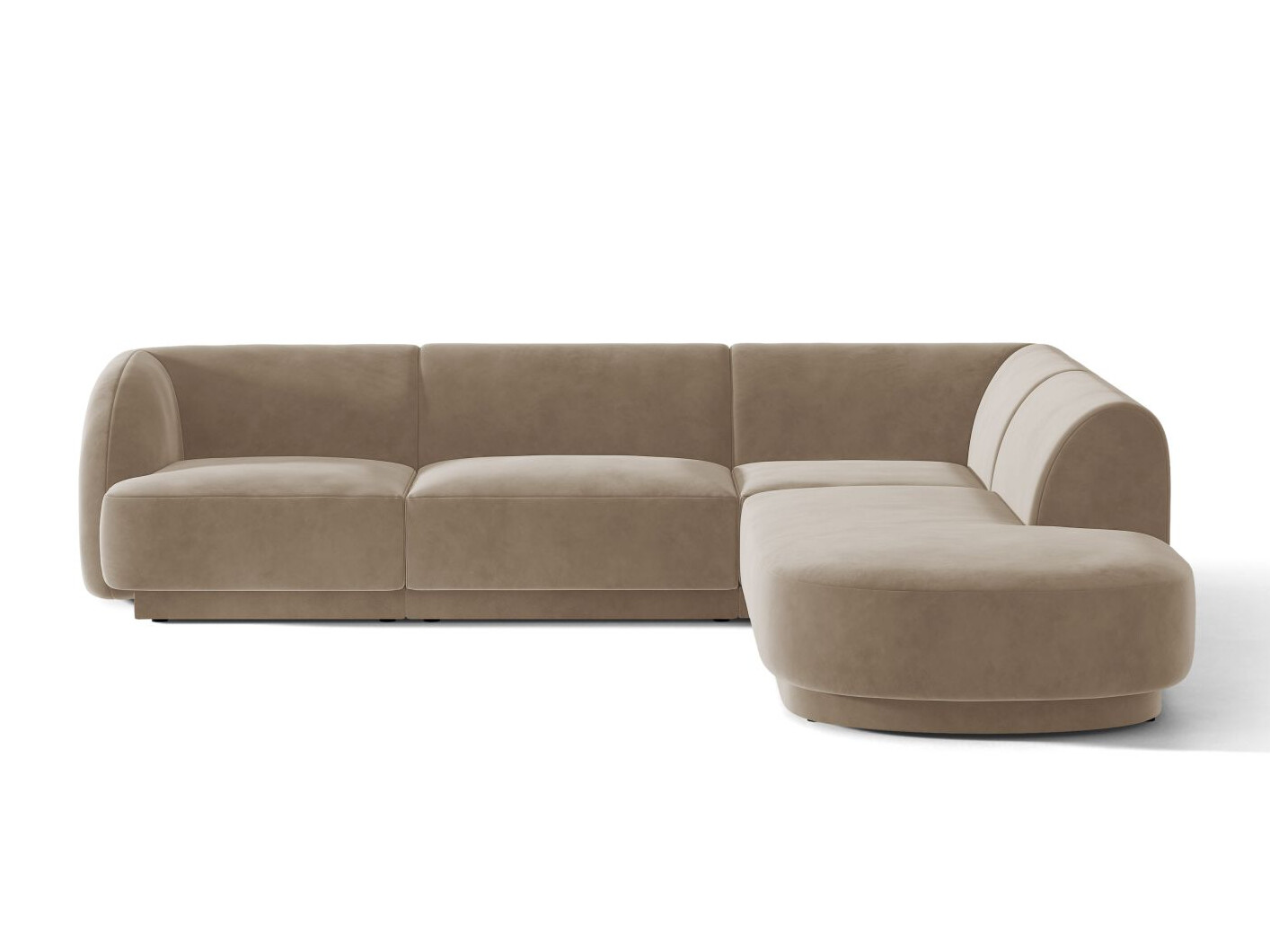Colțar modular Tivlomi 106 (Bluvel 40)