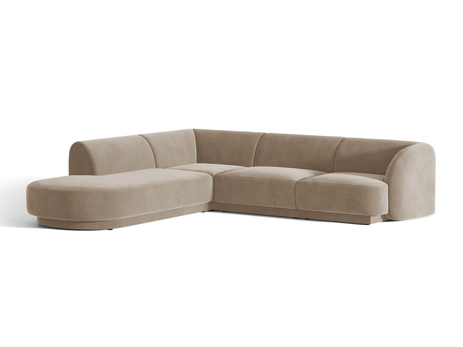 Colțar modular Tivlomi 106 (Bluvel 40)