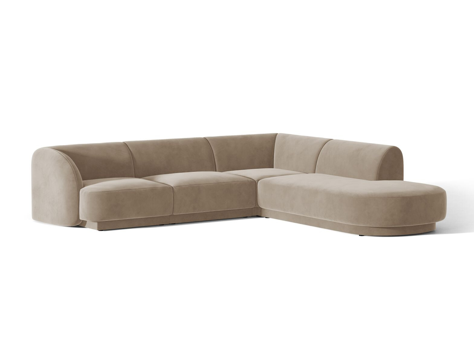Colțar modular Tivlomi 106 (Bluvel 40)