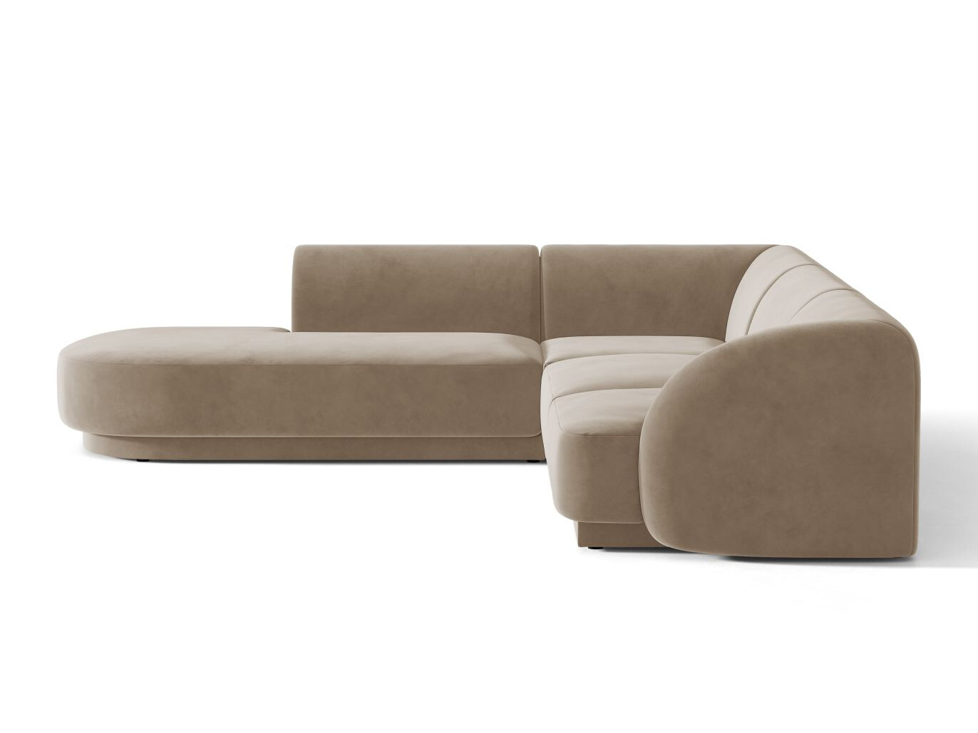 Colțar modular Tivlomi 106 (Bluvel 40)