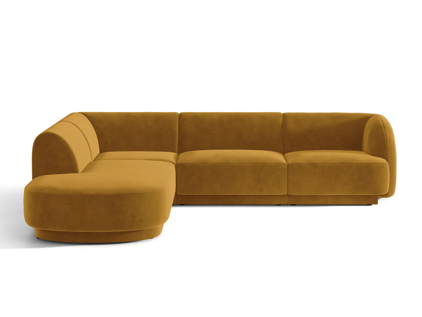 Colțar modular Tivlomi 106 (Bluvel 68)