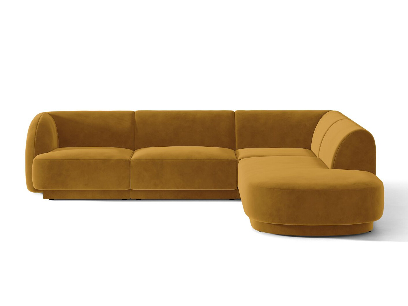 Colțar modular Tivlomi 106 (Bluvel 68)