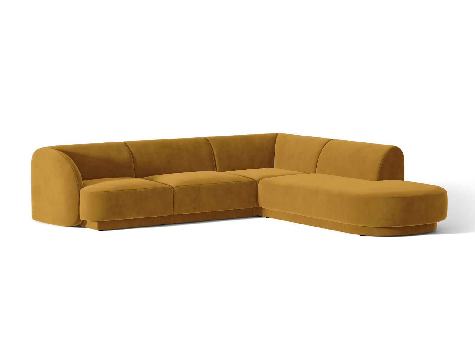 Colțar modular Tivlomi 106 (Bluvel 68)