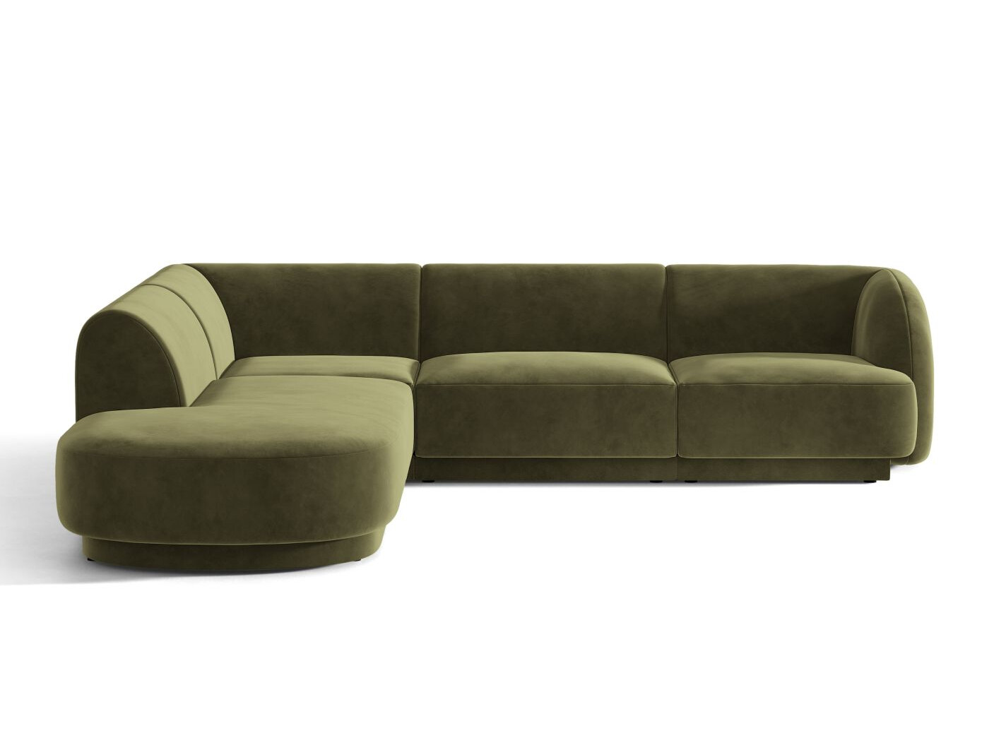 Colțar modular Tivlomi 106 (Bluvel 77)