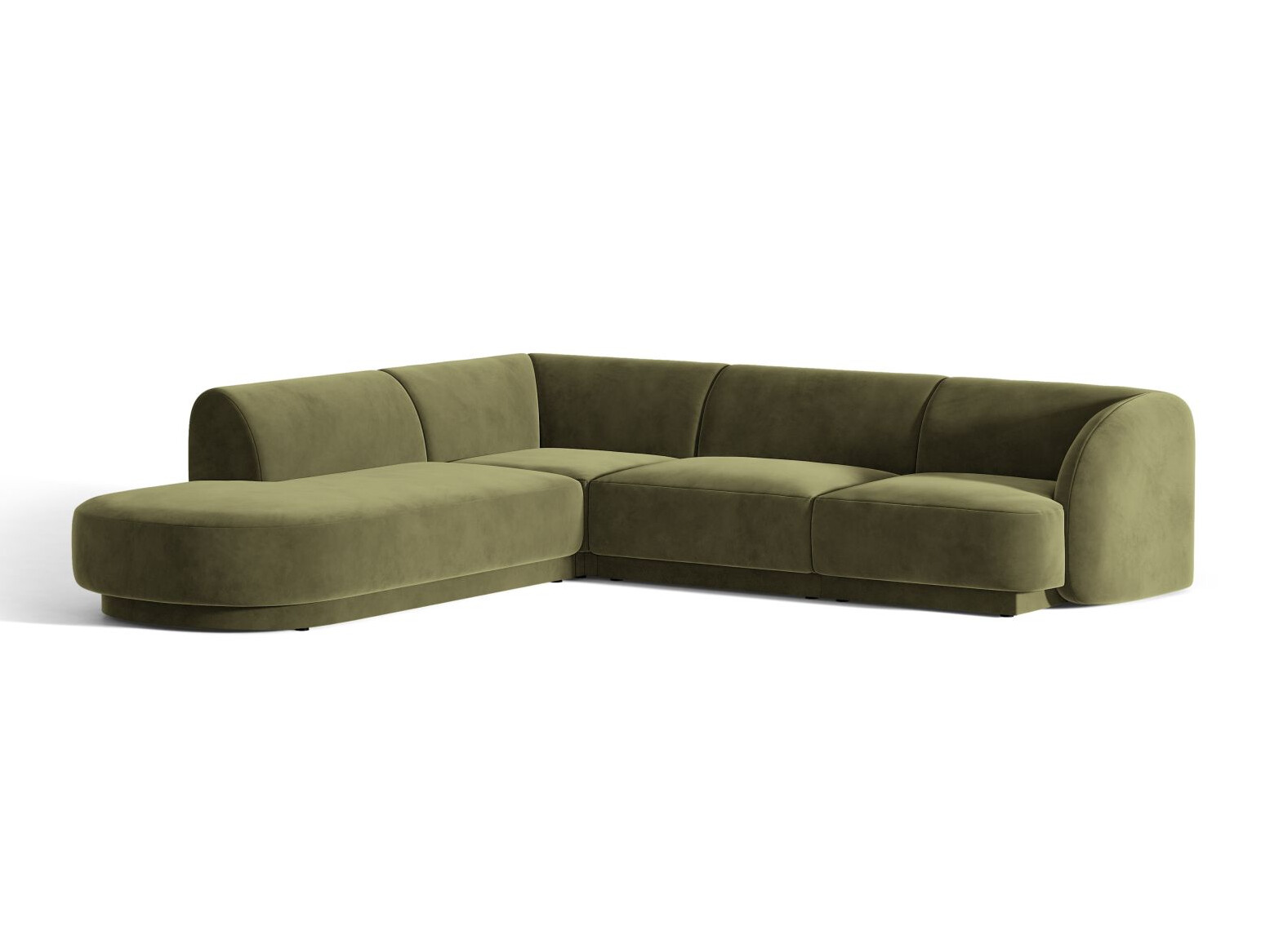 Colțar modular Tivlomi 106 (Bluvel 77)