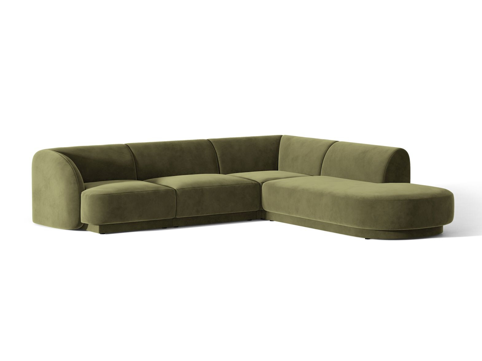 Colțar modular Tivlomi 106 (Bluvel 77)