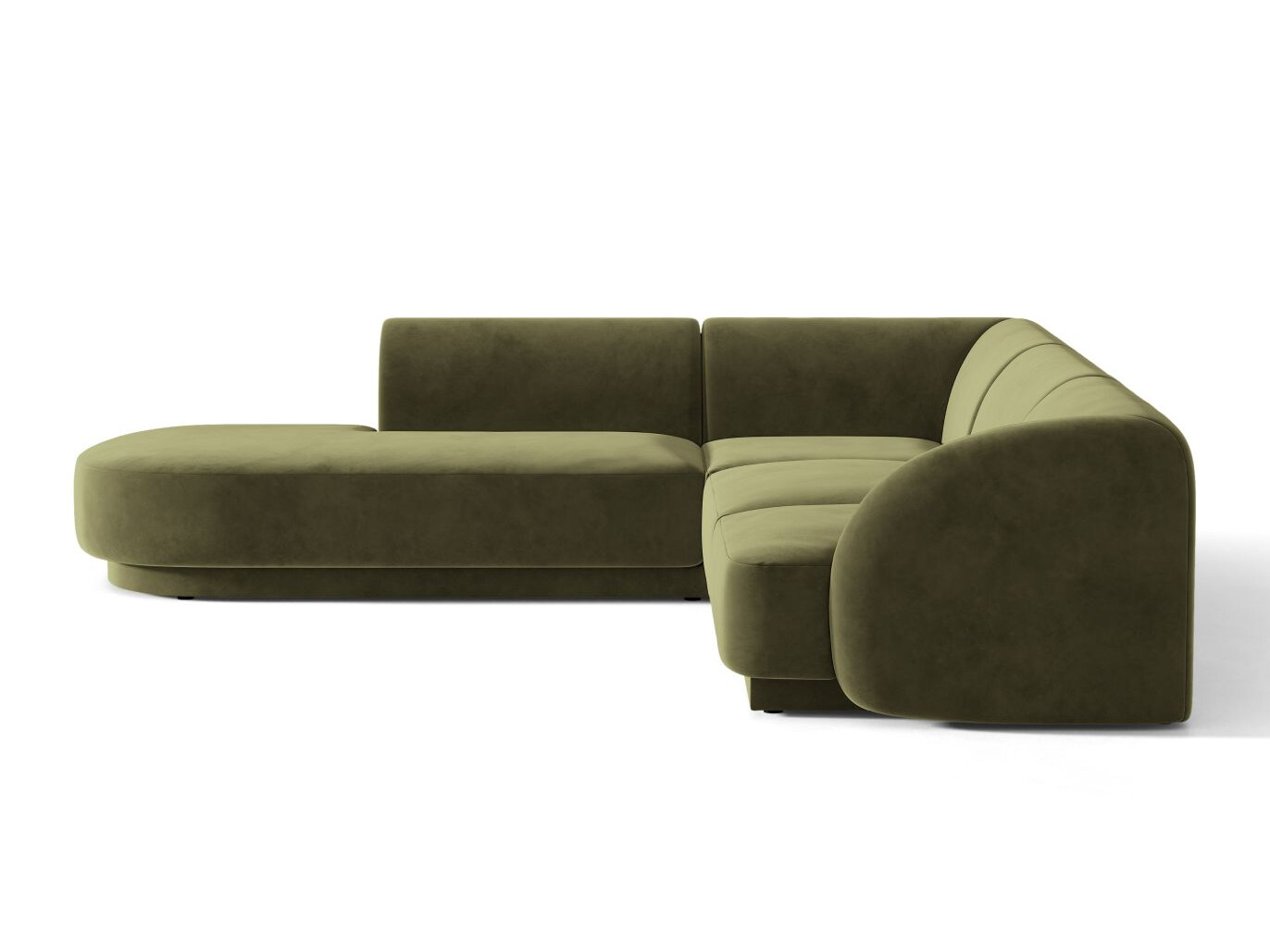 Colțar modular Tivlomi 106 (Bluvel 77)