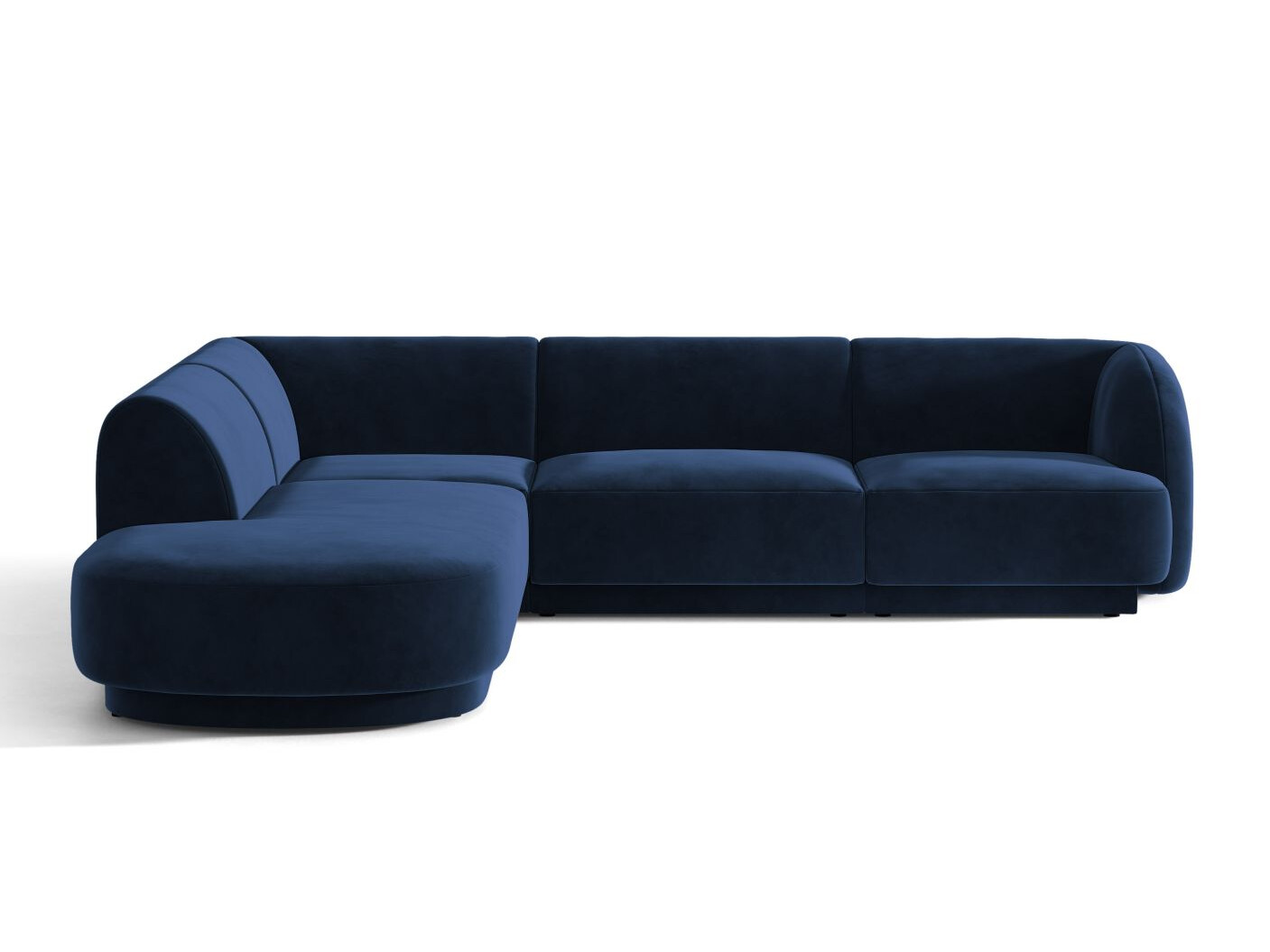 Colțar modular Tivlomi 106 (Bluvel 86)
