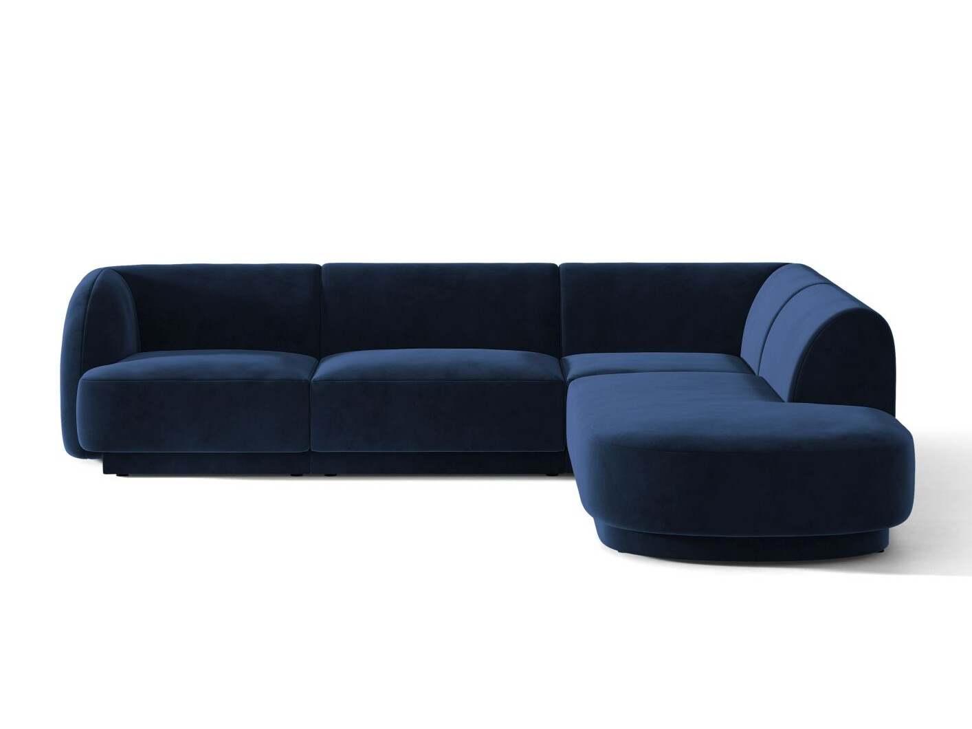Colțar modular Tivlomi 106 (Bluvel 86)