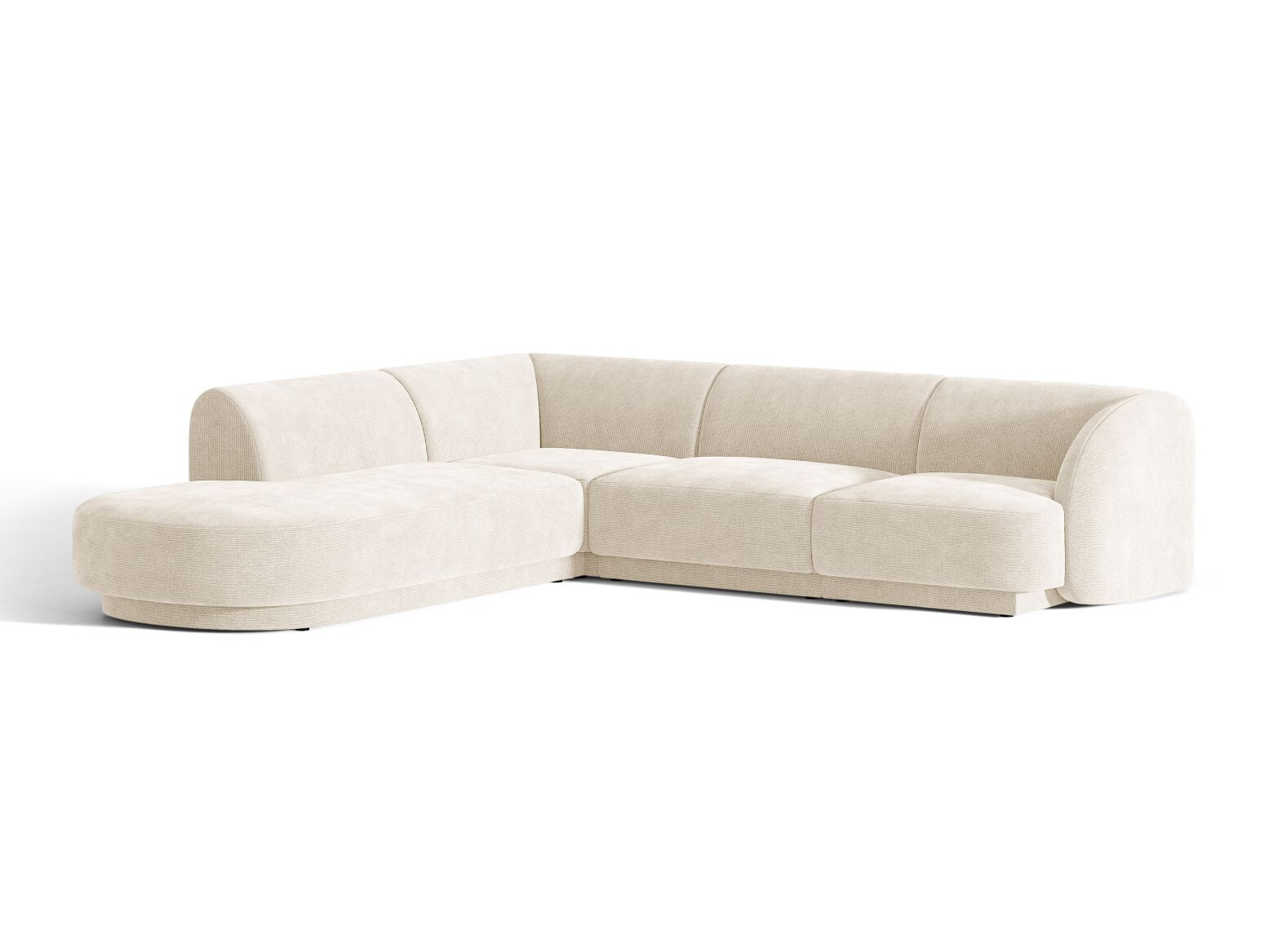 Colțar modular Tivlomi 106 (Eden 01)