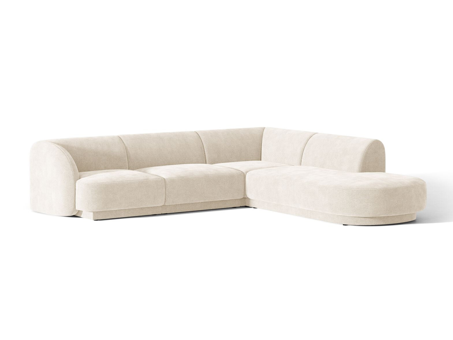 Colțar modular Tivlomi 106 (Eden 01)