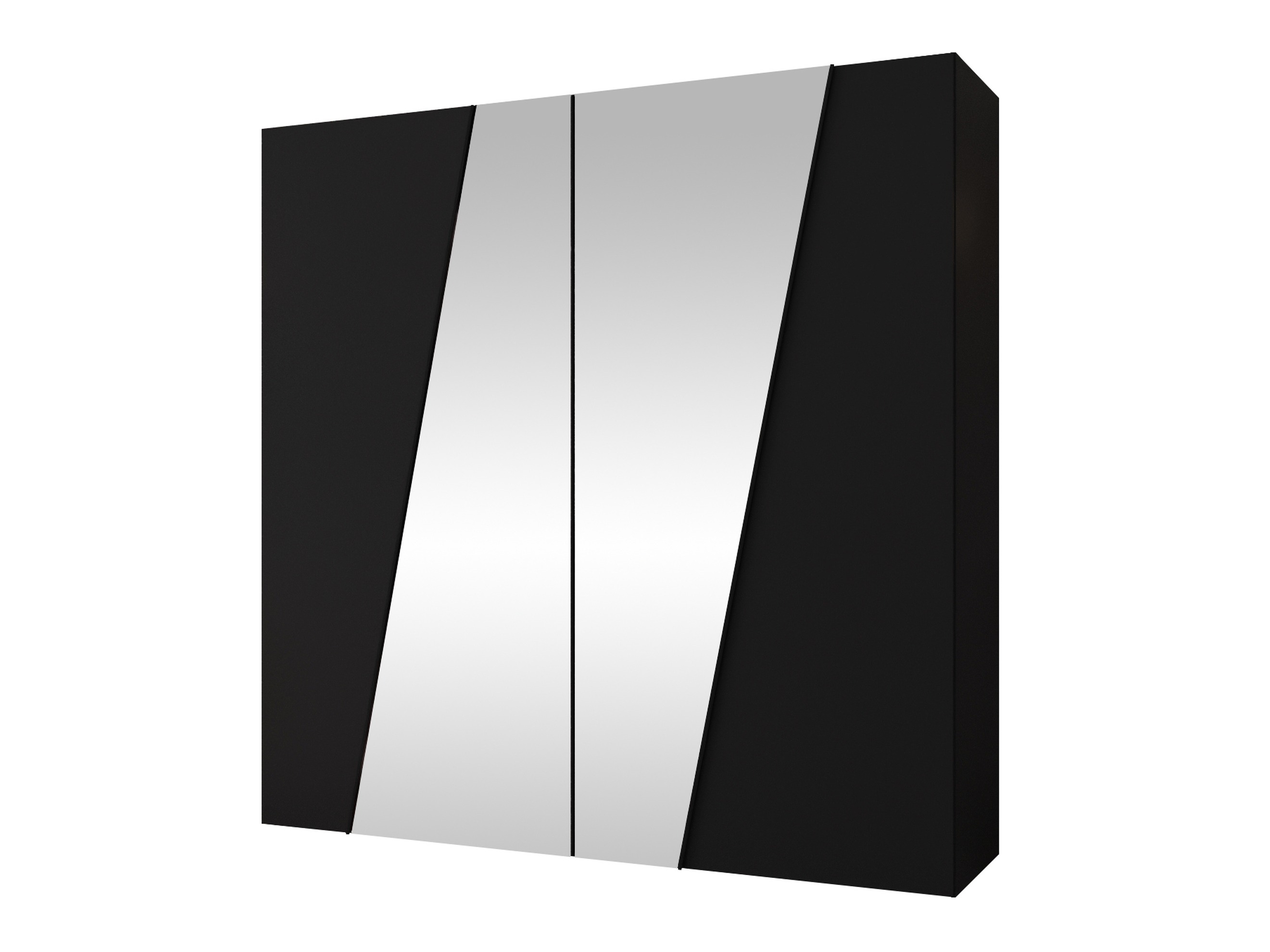 Dulap Hartford 635 (Negru)