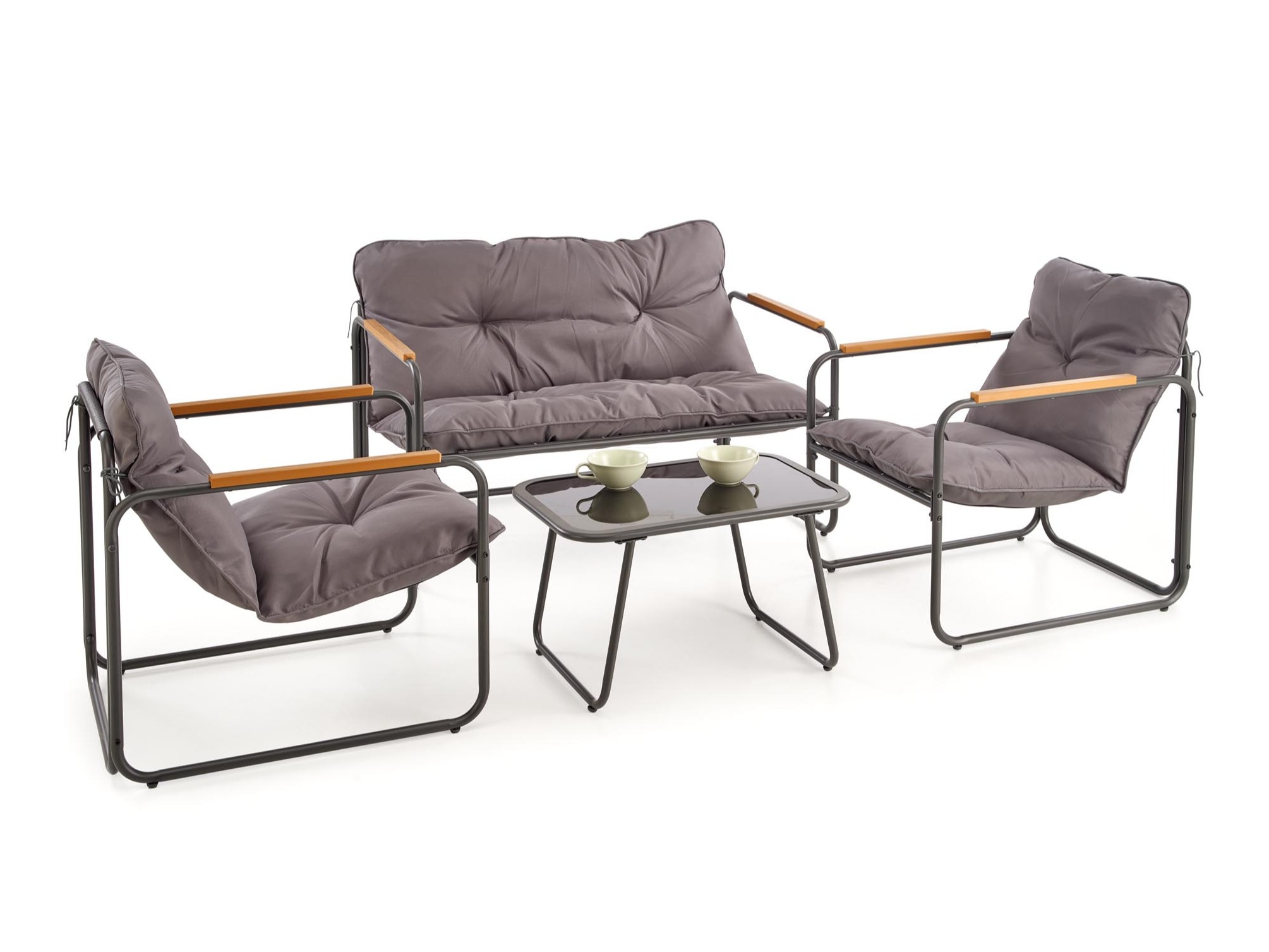 Set mobilier de exterior SR11745