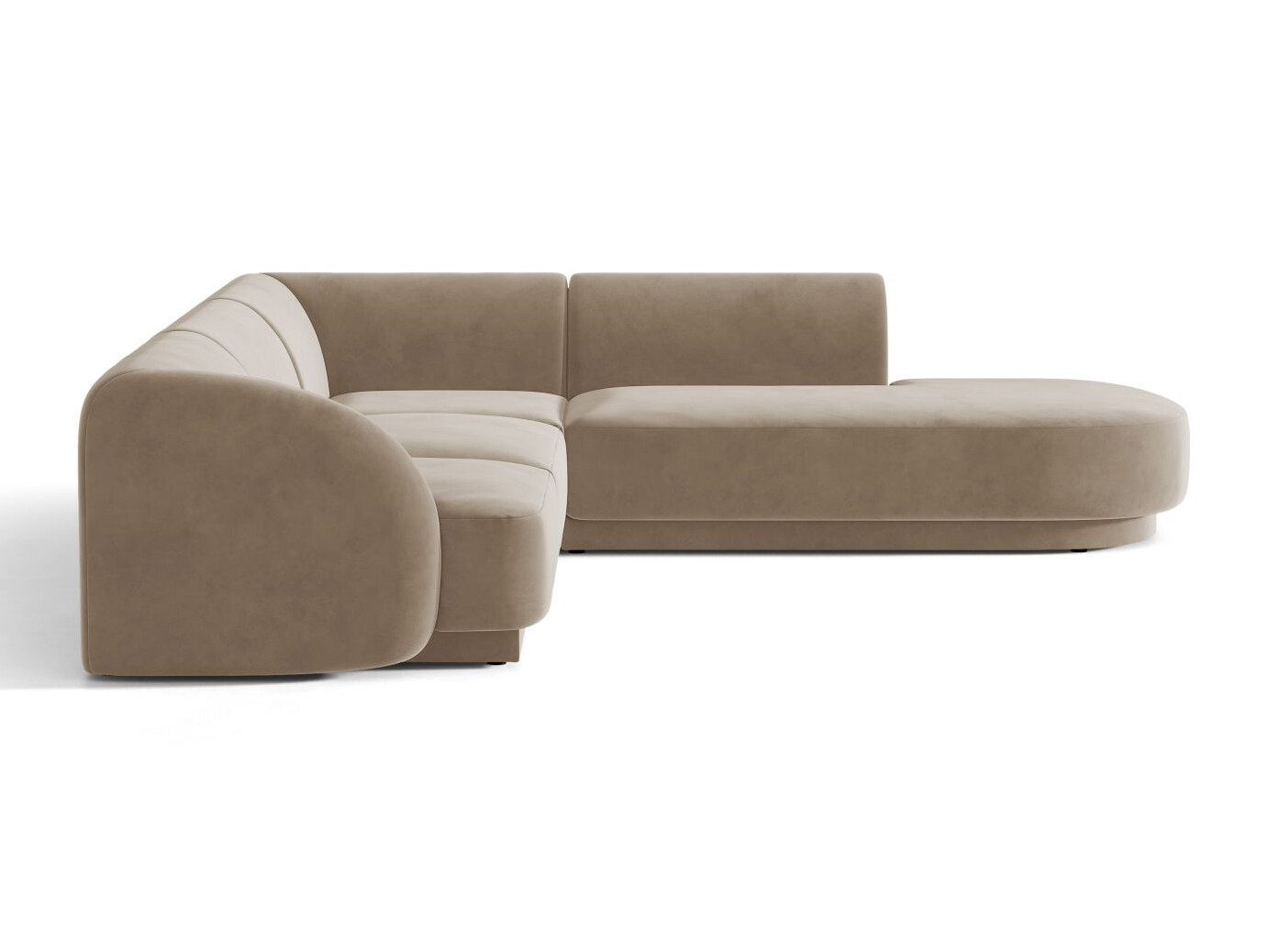 Colțar modular Tivlomi 106 (Bluvel 40)