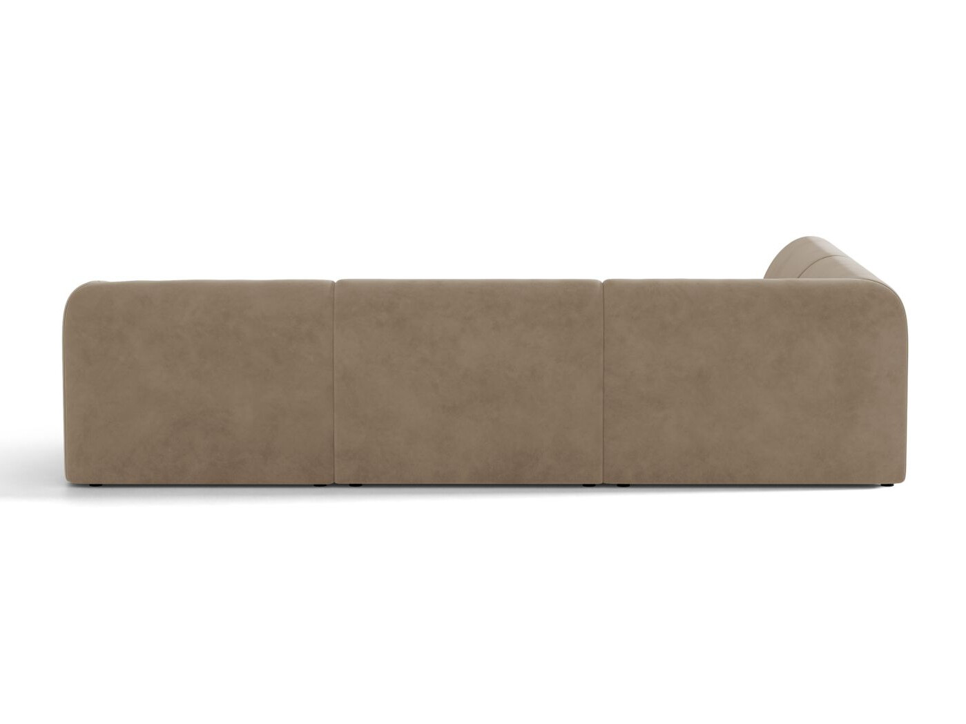 Colțar modular Tivlomi 106 (Bluvel 40)