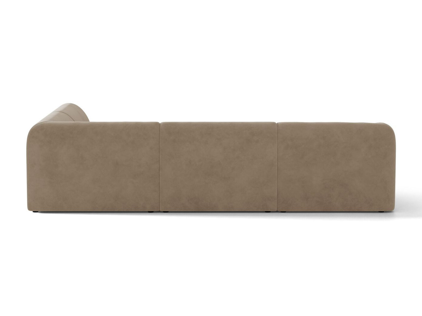 Colțar modular Tivlomi 106 (Bluvel 40)