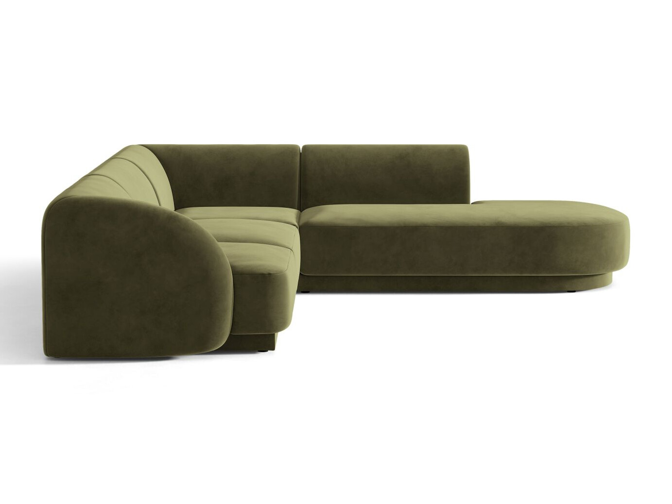 Colțar modular Tivlomi 106 (Bluvel 77)